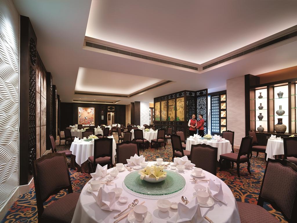 Shangri-La Huhhot Restaurace fotografie