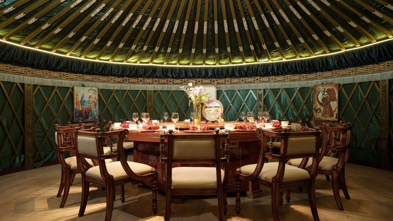 Shangri-La Huhhot Exteriér fotografie