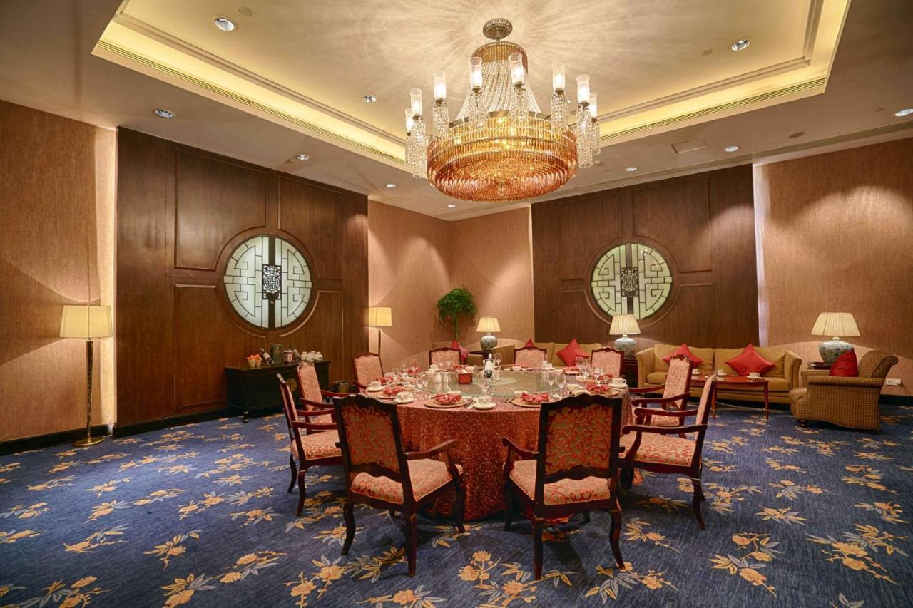 Shangri-La Huhhot Exteriér fotografie