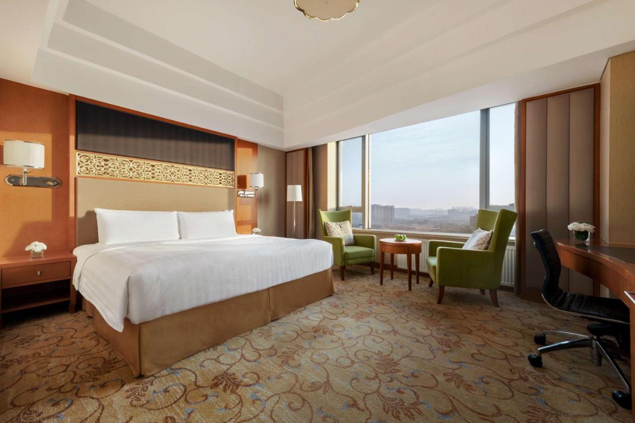 Shangri-La Huhhot Exteriér fotografie