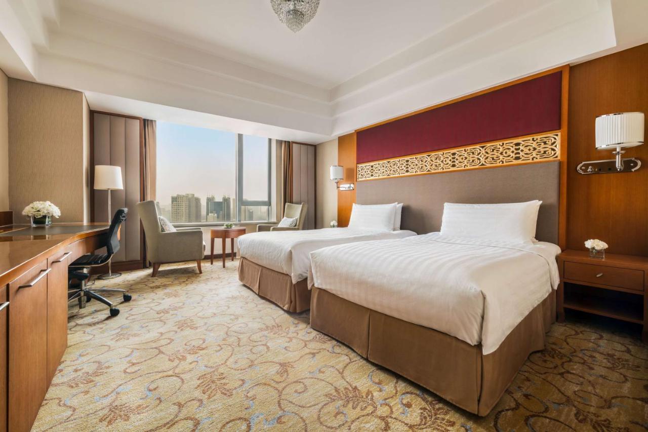 Shangri-La Huhhot Exteriér fotografie