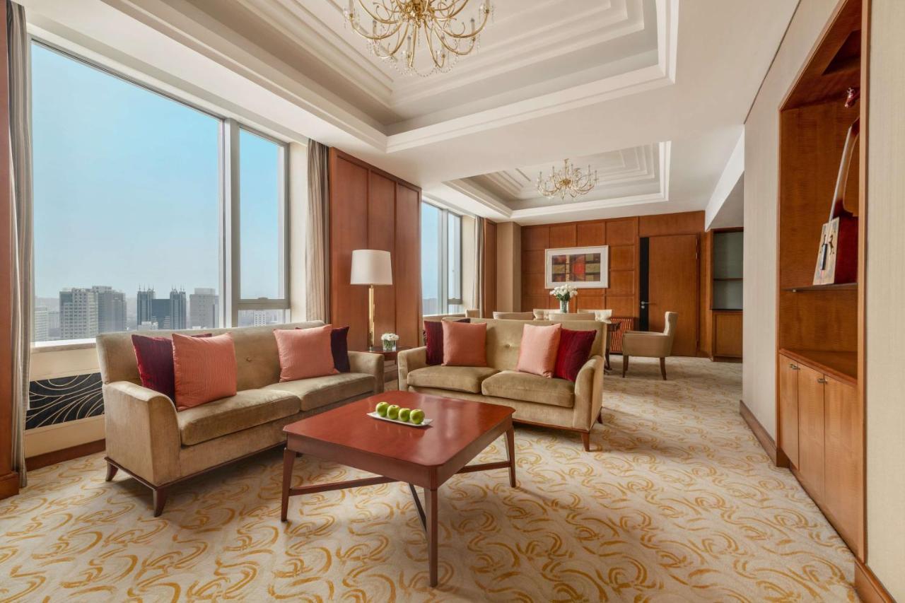 Shangri-La Huhhot Exteriér fotografie