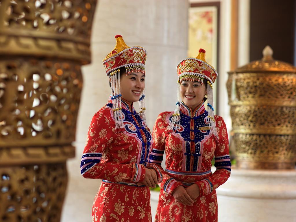 Shangri-La Huhhot Exteriér fotografie