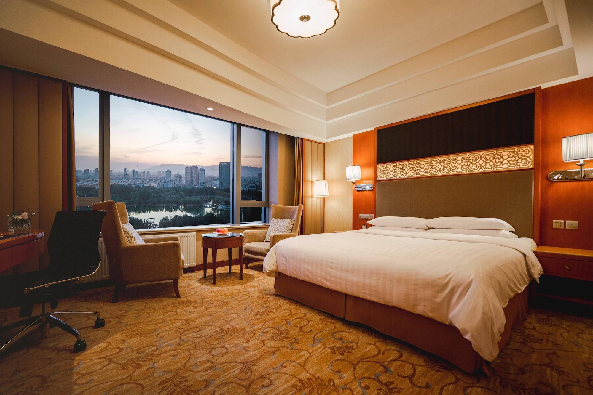 Shangri-La Huhhot Exteriér fotografie