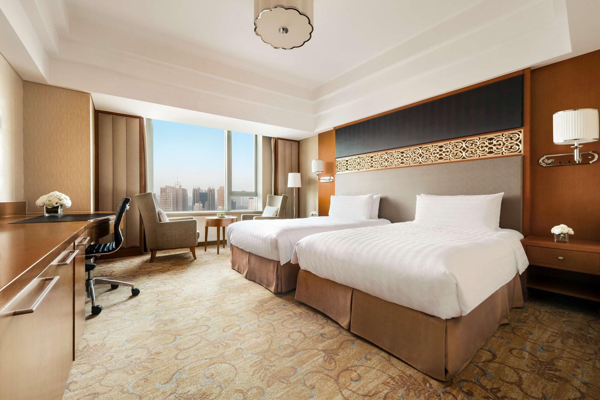Shangri-La Huhhot Exteriér fotografie