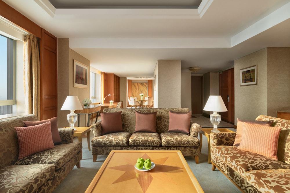 Shangri-La Huhhot Exteriér fotografie