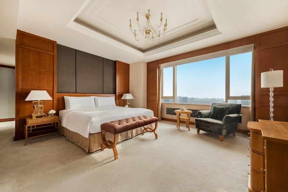 Shangri-La Huhhot Exteriér fotografie