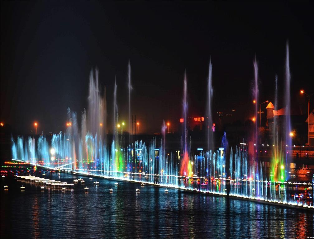 Shangri-La Huhhot Exteriér fotografie