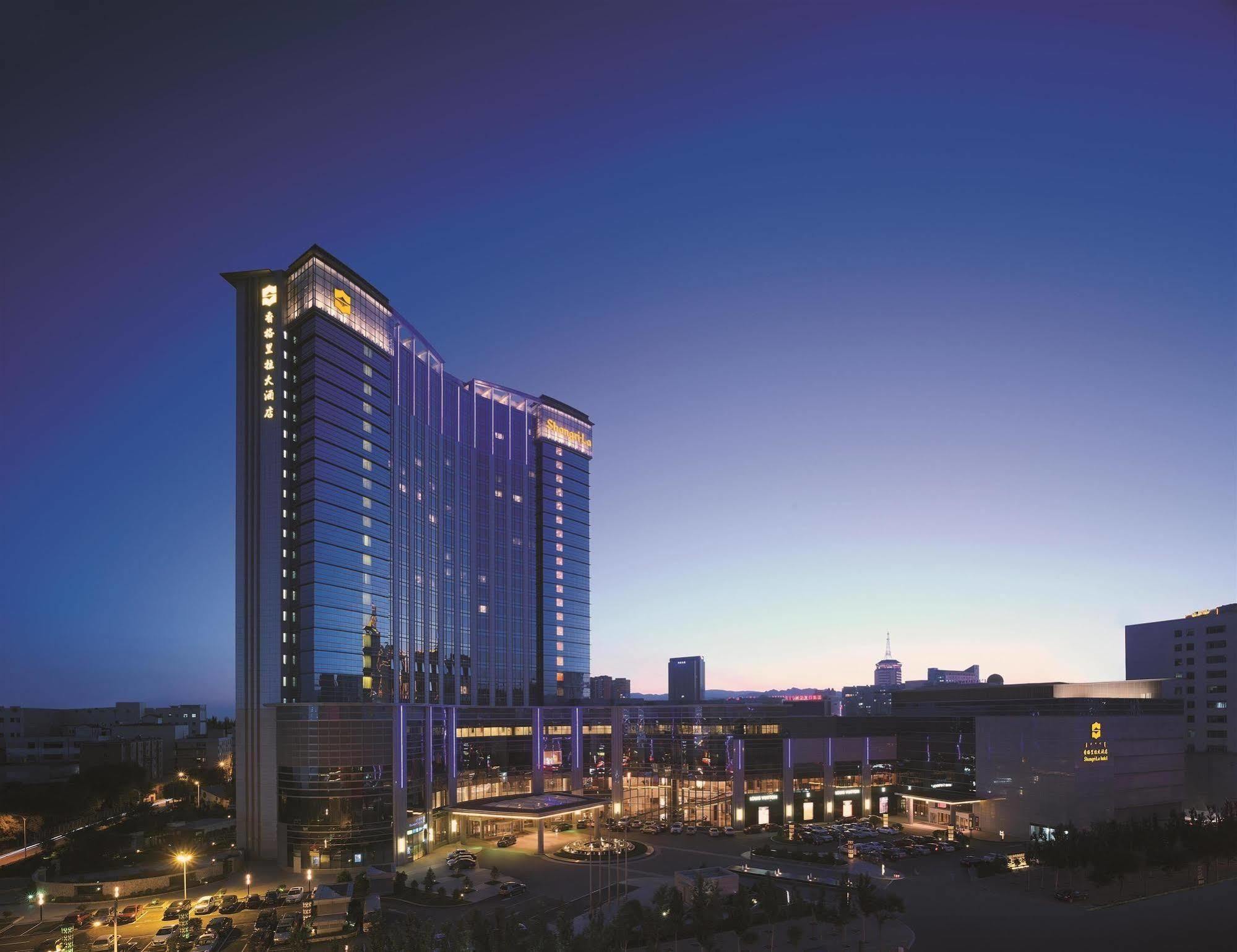 Shangri-La Huhhot Exteriér fotografie