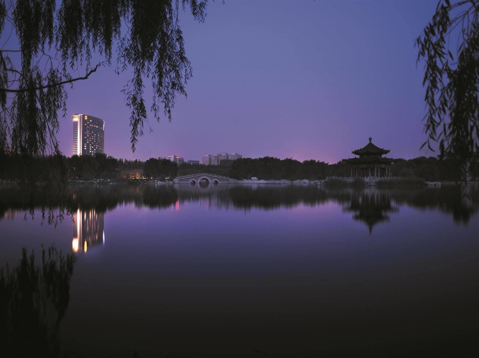 Shangri-La Huhhot Exteriér fotografie
