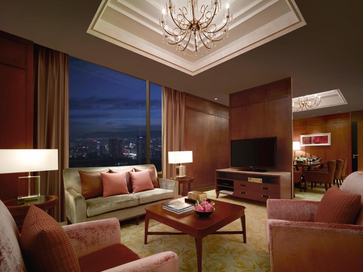 Shangri-La Huhhot Pokoj fotografie